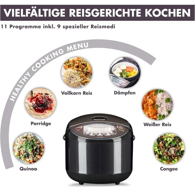 Рисоварка Zojirushi NL-GAQ-10, 1 л