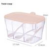 Multi-Grid Moisture-Proof Seasoning Box for Kitchen and Restaurant