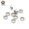 10Pcs 4X7X2 mm  Bearing  SMR74ZZW2 ABEC-7 Stainless Steel Ball Bearing Miniature MR74ZZ