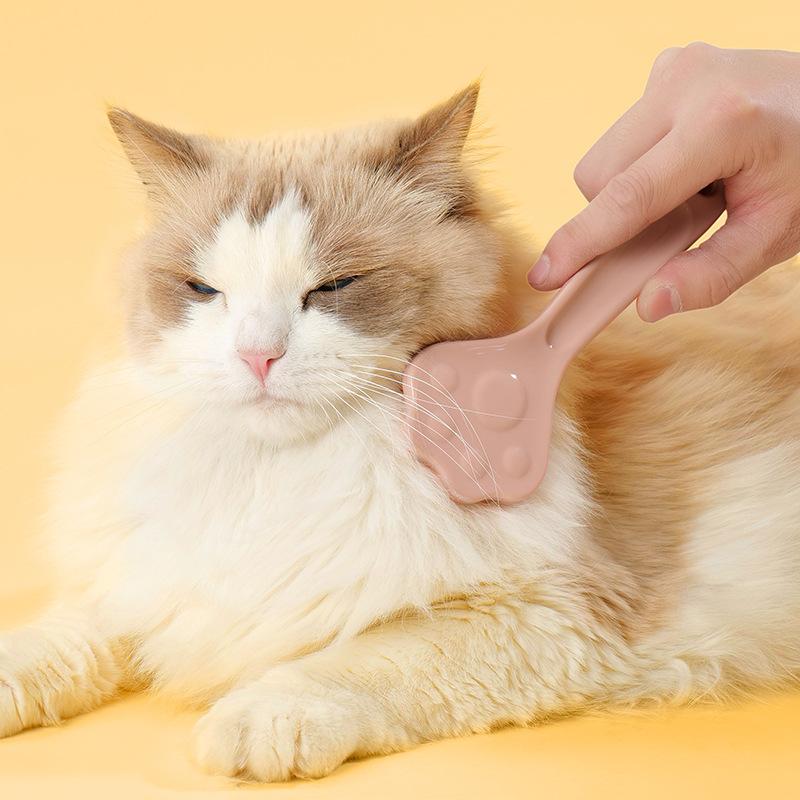 Pet Massager Improves Circulation Roller Pet Massager Pet Cleaning Massages Comb Cat Dog Bath Massage Combs Pet Supplies