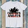 Charlie's Angels TV-Show Film Bestseller Lustiges Geschenk T-Shirt M2378