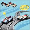 [5] Electric car race track 2x cars 2x remote control 300cm Z3400