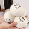 1-6pcs Reusable Wool Laundry Dryer Ball Fabric Softener Alternative for Washing Machine Wrinkle Reducer Cleaning Supplies Gadget