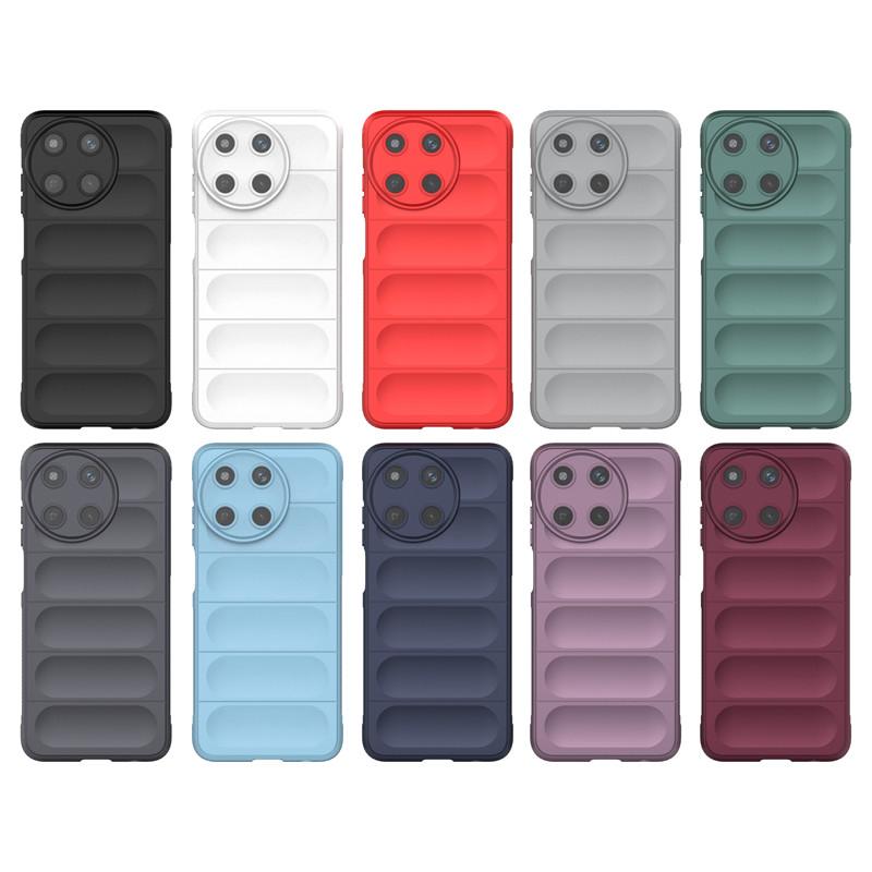 For Realme 11 4G Case for Realme 11 C67 4G Cover Shockproof Funda Capa Coque Silicone Rubber Phone Back Case for Realme 11 4G