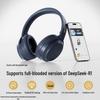 SANAG D60S AI Active Noise Cancelling Bluetooth Headset