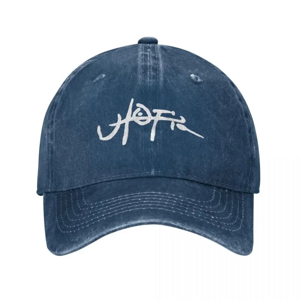 Utopia Album Travis Cactus Jack Adult Retro Denim Washed Baseball Caps Women Cowboy Dad Hats Hiking Peaked Cap