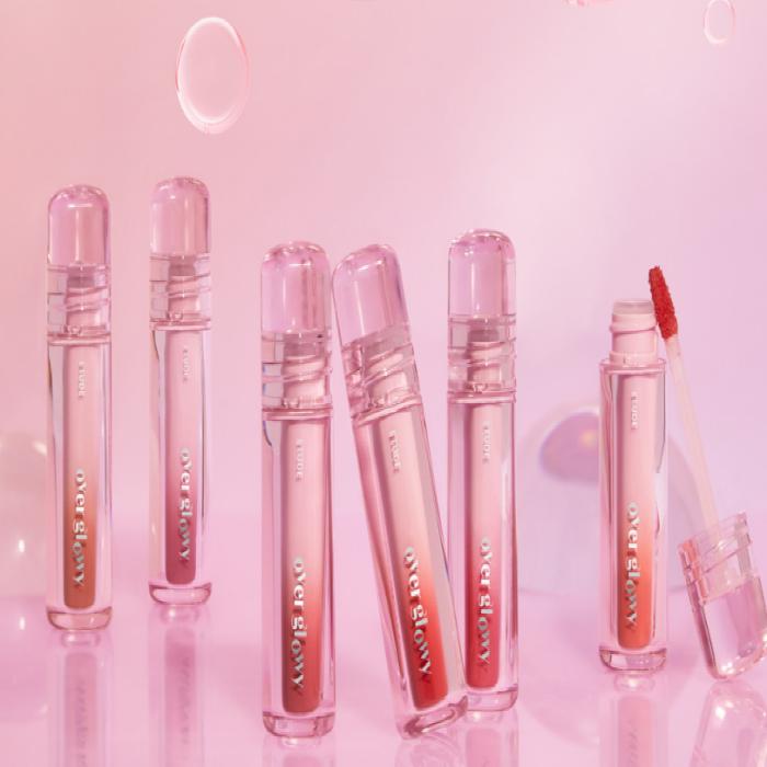Etude Over Glow Tint 3g 6 Colors