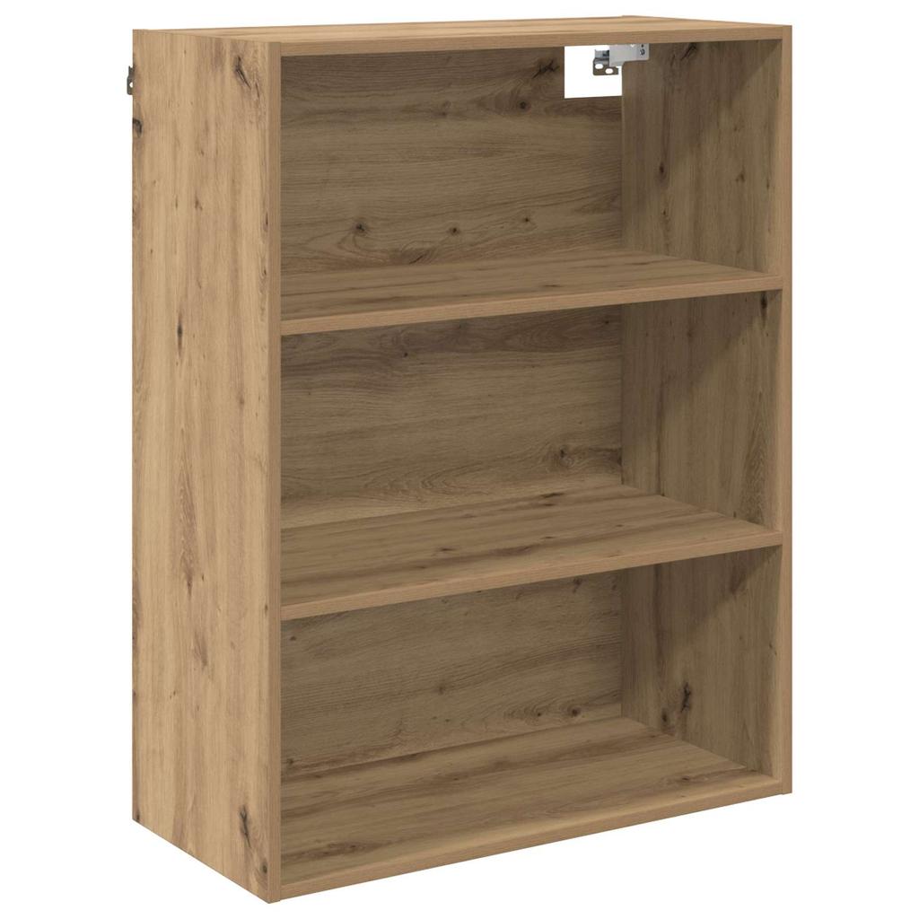 Highboard Artisan Oak 69.5 x 32.5 x 180 cm Particleboard