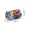 New arrival, in stock! One Piece pencil case/stationery box for elementary and middle school students, featuring cartoon anime elements.