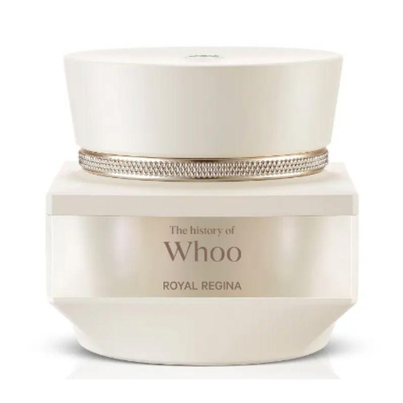 The History of Whoo Royal Regina: Energetic Recharging Cream 50ml