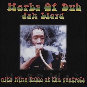LP Record JAH LLOYD - Herbs Of Dub TMLP1 TEEM 1996 UK Reggae, Ska & Dub Used