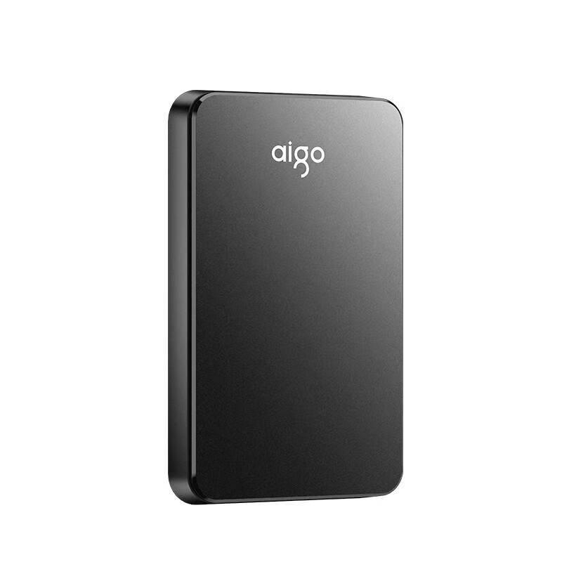 Aigo HD809 Portable External Hard Drive