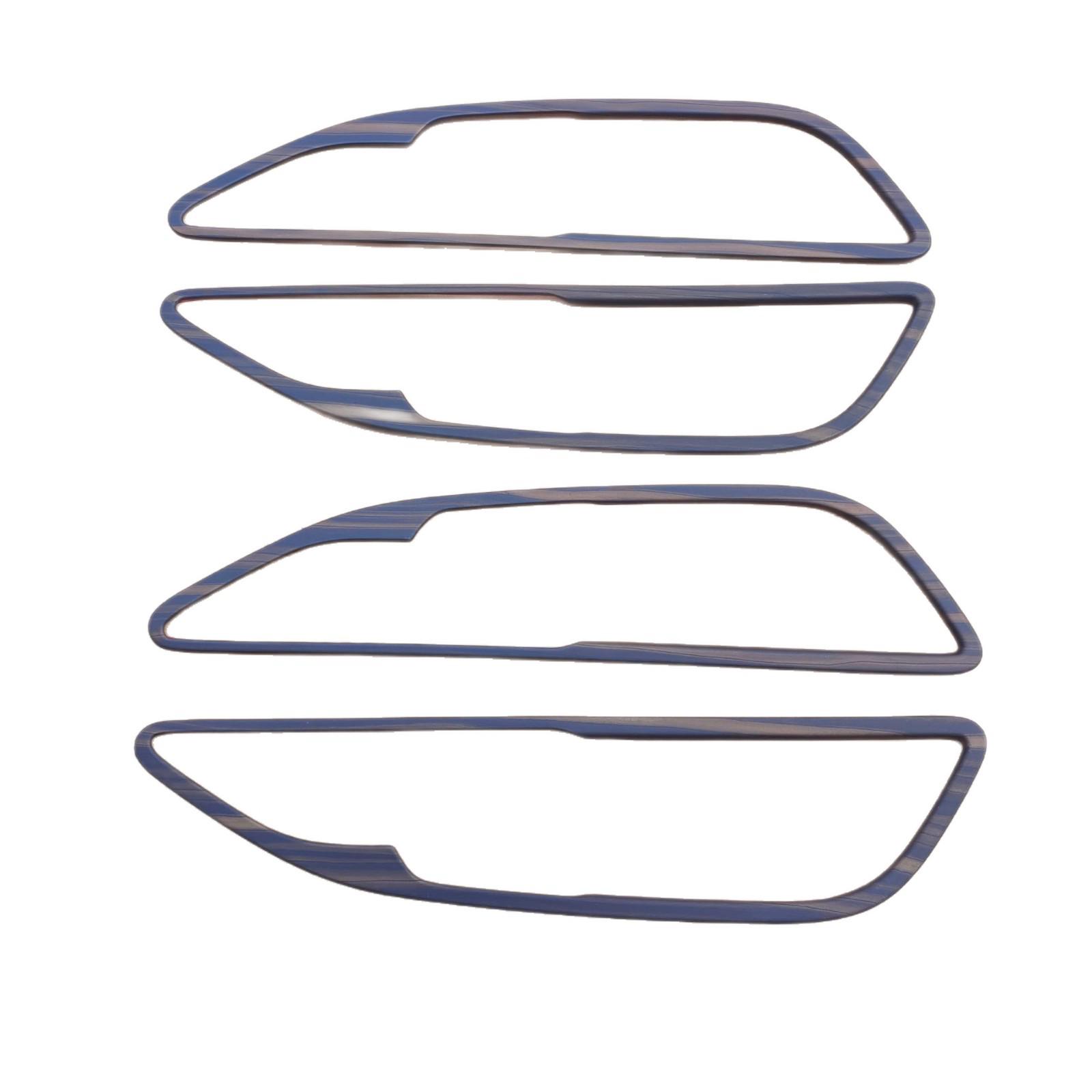 

BYD Song Plus DMI Interior Door Handle & Bowl Modification Sticker Interior door handle 4-piece set