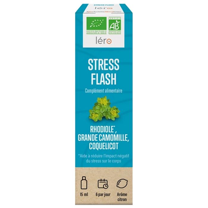 Léro Stress Flash