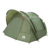 Fishing Tent for 2 Persons Olive Green Waterproof