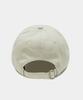 COLUMBIA UNIVERSITY Columbia 1754 Washed Oversized Cap_Ivory