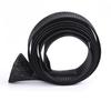 MUQZI Sports Accessory 170cm Stretchable Fishing Rod Sleeve Mesh Tube Anti-Scratch Cover Pole Protector