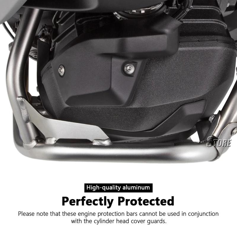 New For BMW R 1300 GS Adventure R1300GS 2023 2024 2025 Motorcycle Parts Bumper Engine Guard Crash Bars Protector Accessories