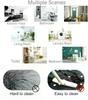 1PC 3D Patroon Keukenvloerkleed Antislip Deurmatten Pop design Badkamervloerkleed Badmat Tapijt voor Thuis Gootsteen Wasruimte Decor