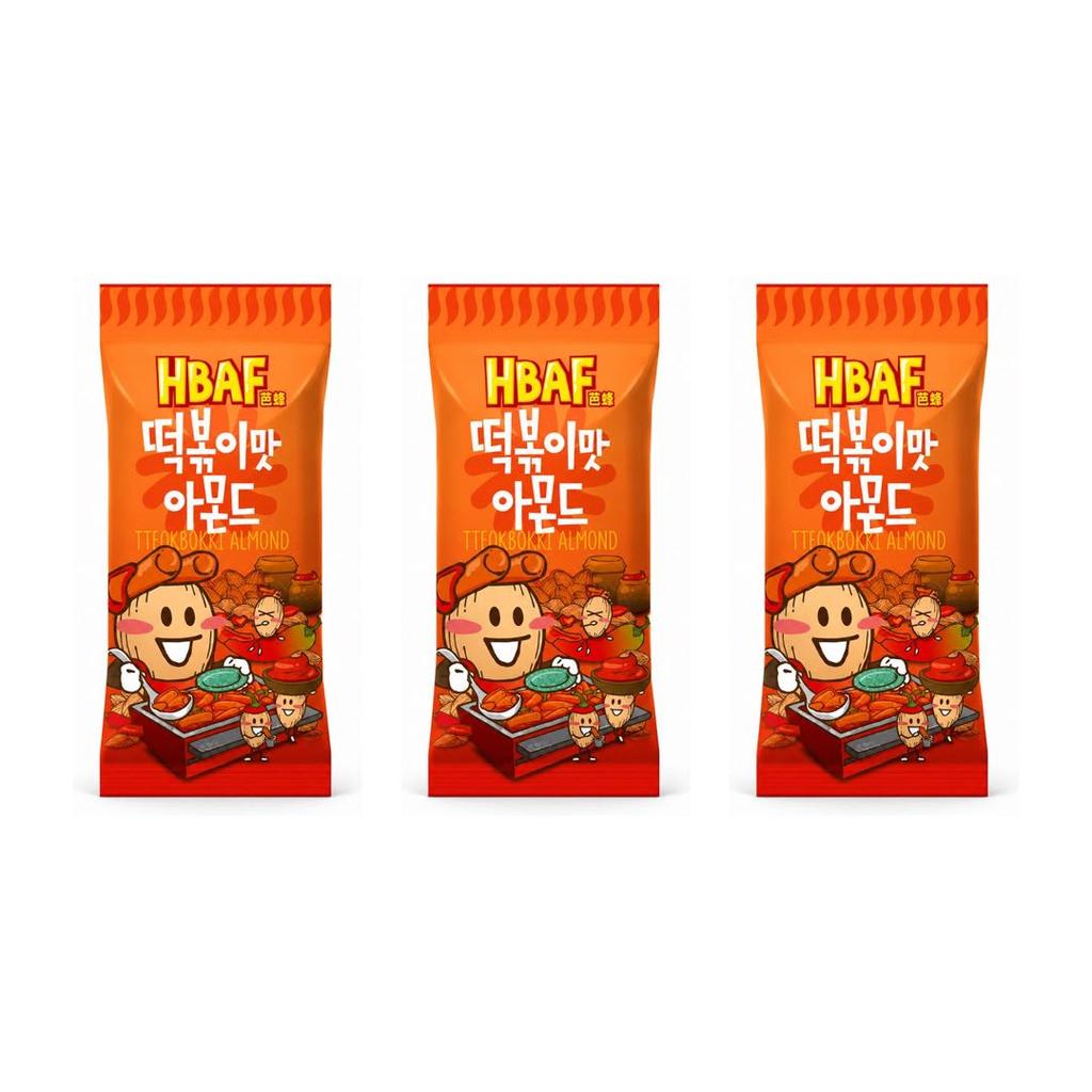 HBAF Mandorle Tteokbokki 30g
