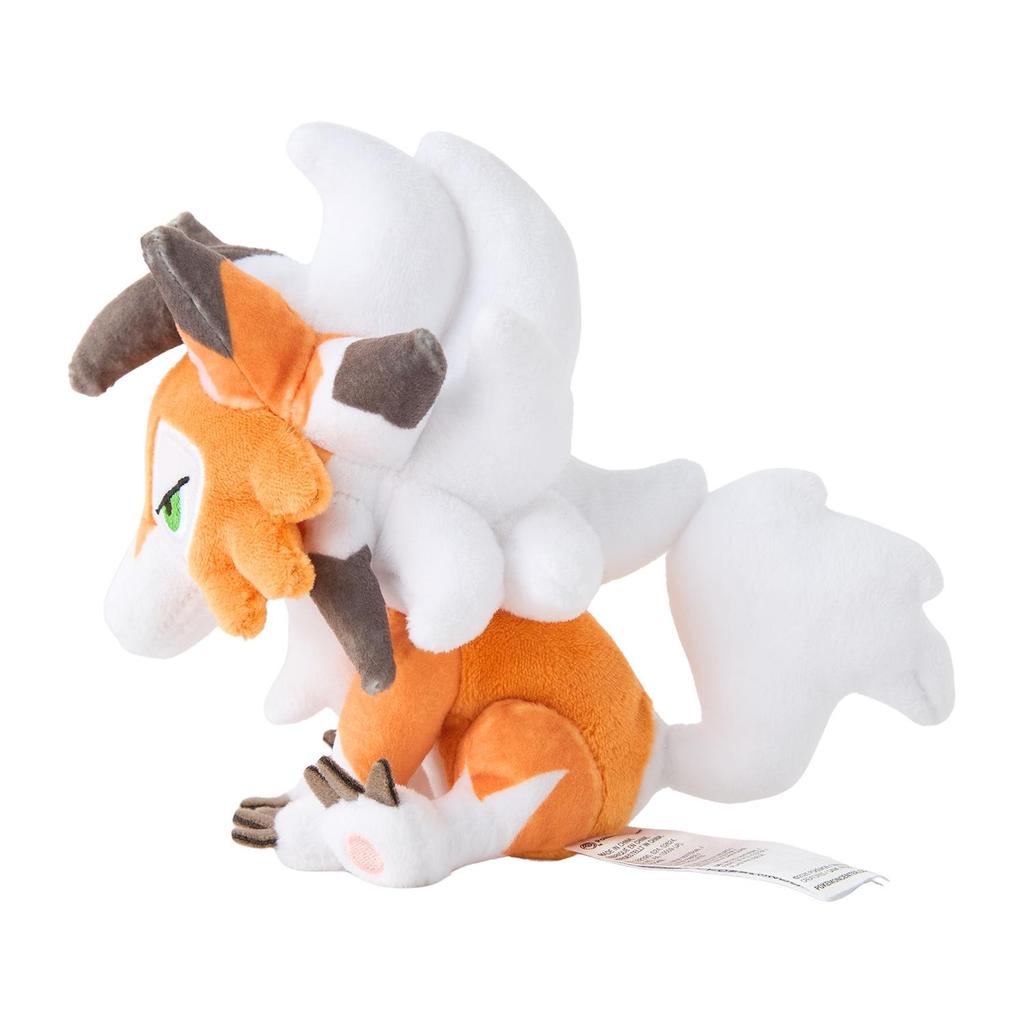Pokemon Plüschpuppe Pokémon fit 745 Wolwerock ( Abenddämmerungsform ) Japan NEU