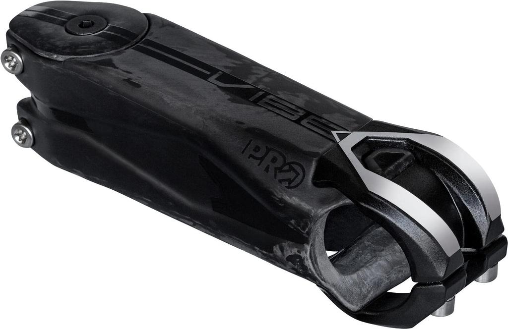 PRO Shimano Pro VIBE Carbon Stem inch Black -8° 1-1/8 31.8mm 100mm(R20RSS0504X),