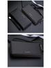 Men's Leather Business Clutch Wallet