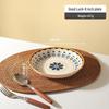 Retro Ceramic Dinnerware Set