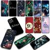 Cover for Xiaomi Redmi Note 15 11 9 10 Pro Plus A5 9A 9T 10A 10C 9C NFC 15C 8T Phone Case Art Owl Harries Wand Potters