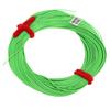 Fly Fishing Line 30m Heavy Load Bearing High Tech Coating Fishing Accessory for Outdoor Green