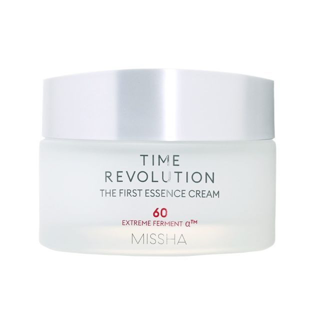 MISSHA Time Revolution The First Essence Cream 50ml AUTHENTIC STORE