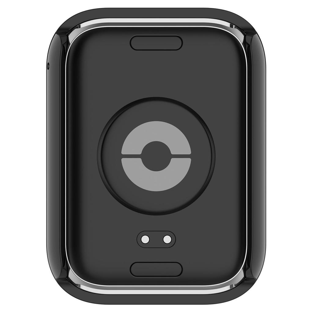 Watch tector Case with Film for band 8 Wristwatch Full Coverage Anti-scratch Cover Housing Screen tector