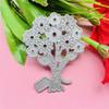 Fustelle Metalliche Etichetta Fiore Stencil per Goffratura Scrapbooking per Biglietti Fai da Te