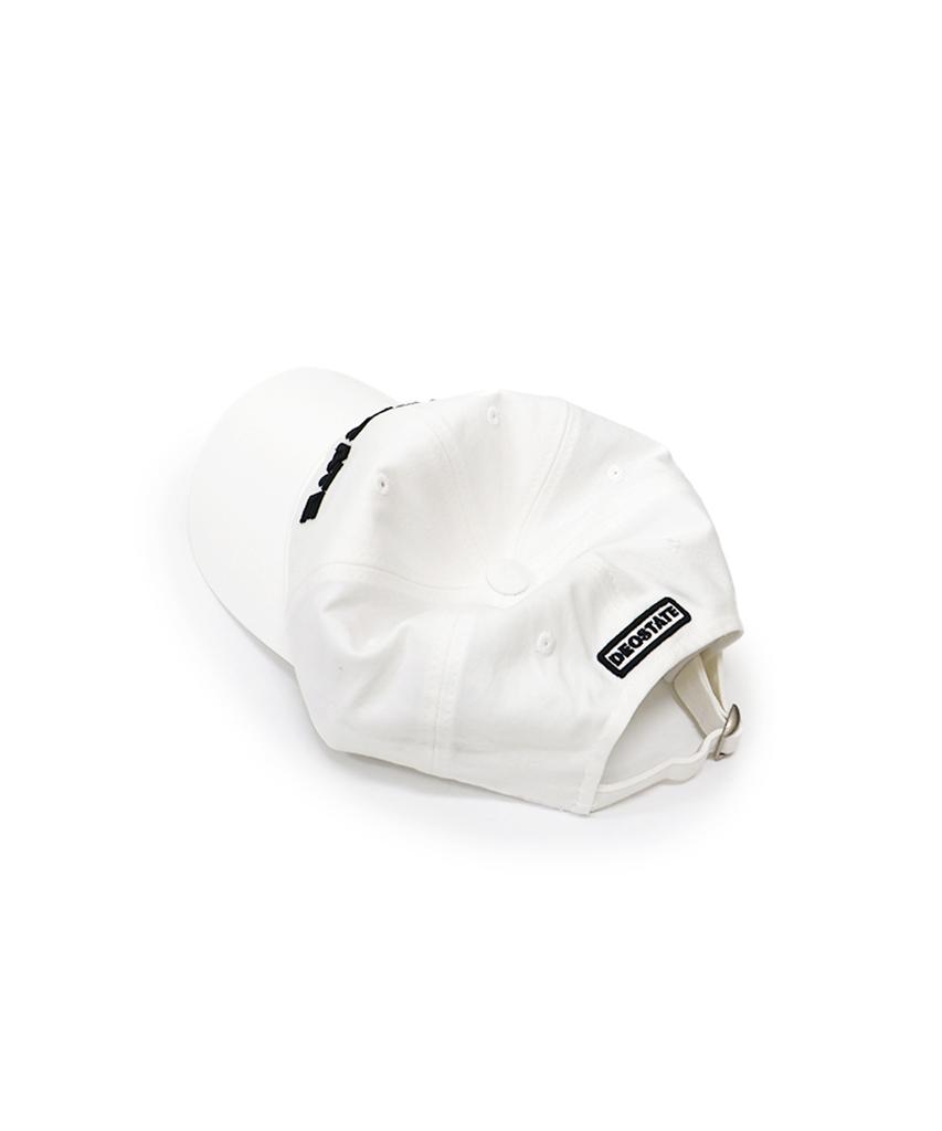 Deoseuteiteu Heritage Ball Cap Off-White