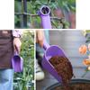 Plastic Soil Scoop Thickened Garden Hand Shovel Practical Food Scooper