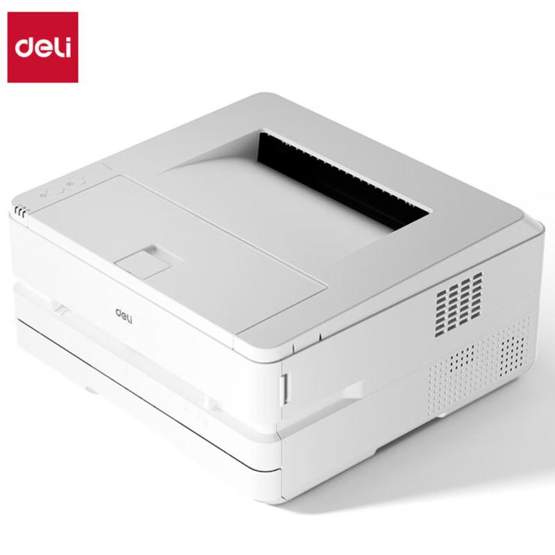 Deli DP31DNL A4 Black & White Laser Printer CN plug (adapter included)