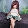 68cm Full Body Doll, Single Channel 3D Silicone Sex Doll, Made of Safe TPE Material, Featuring Realistic Vaginal Opening, Adult Sexual Toy