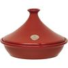 Emile Henry Flam Series Tagine 25cm Plamenně červený 5525