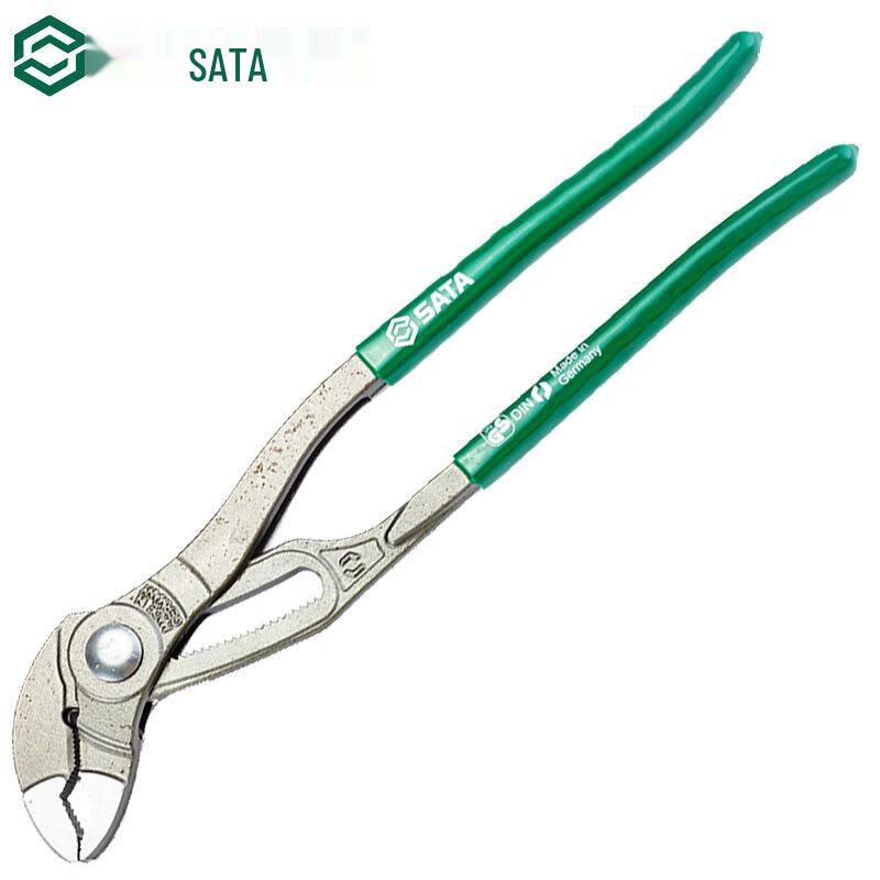 SATA G-Series 10-inch Water Pump Pliers