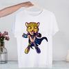King Tekken Funny T Shirt  Unisex New Casual Short Sleeve Tshirt Homme Unisexga Unisex T-shirt Tees Shirt