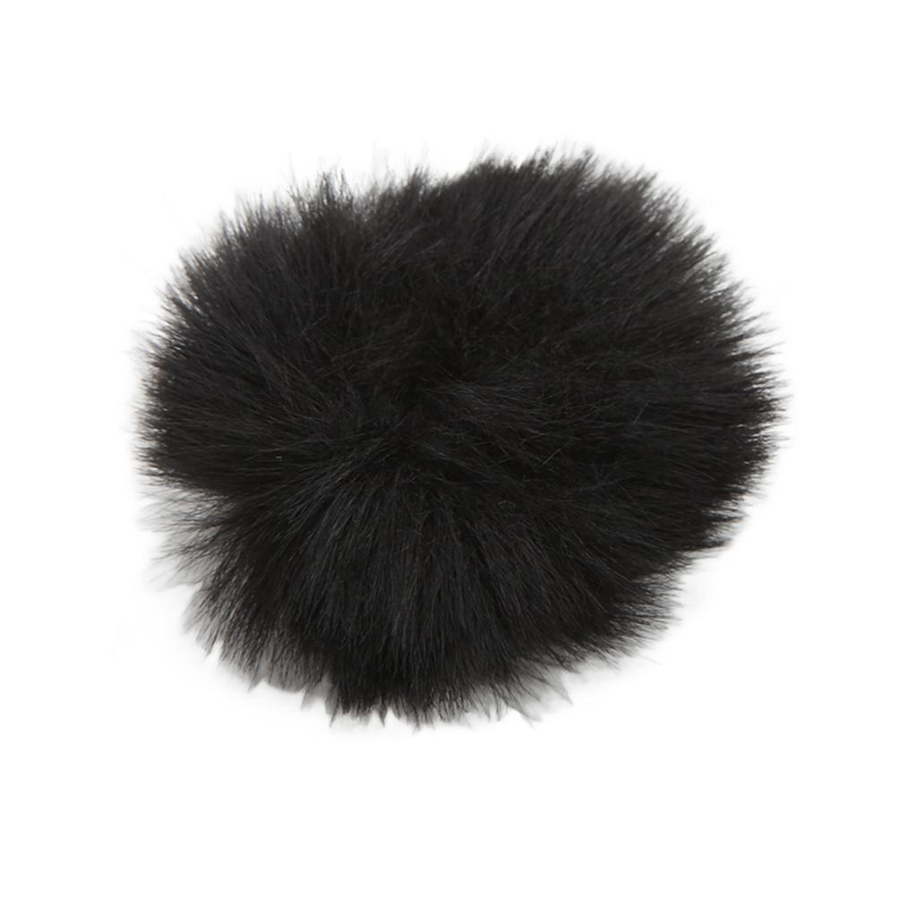 Lavalier Wind Muff Microphone ry Windscreen Muff Microphone Cover 0.5cm Celsius 0.2in