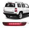 3rd Brake Light Lamp Replacement High Mount LED Tail Rear Brake Light for 07-17 Auto Accessory 5116236AF