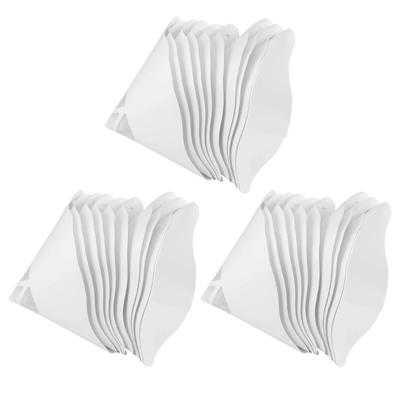 Paper Paint Filters  Mesh Disposable Paint Paper Strainers LCD DLP Resin Paper Filter 3D Printer Accessories