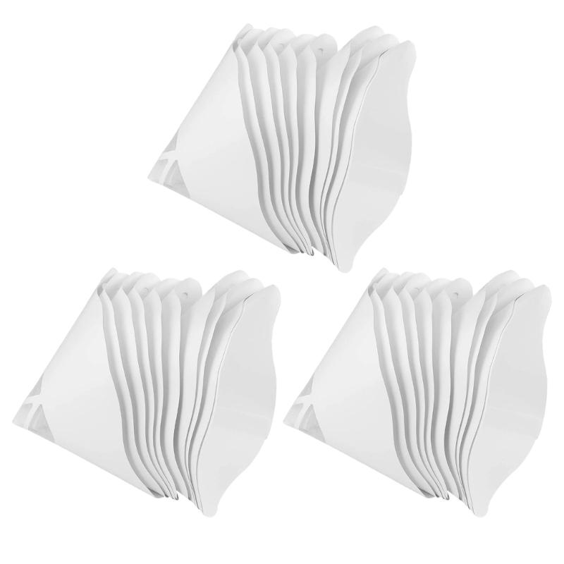 

Бумажные фильтры для краски Сетчатые Одноразовые Бумажные фильтры для краски Смола для LCD DLP Бумажный фильтр Аксессуары для 3D-принтера 1