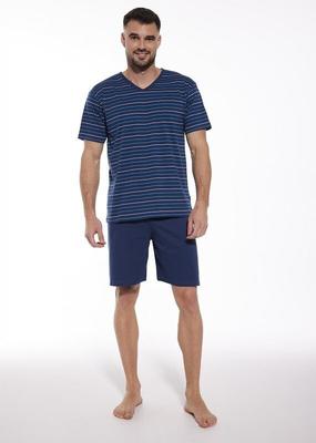 Pánske pyžamo Cornette 330/43 kr/r M-2XL Cornette