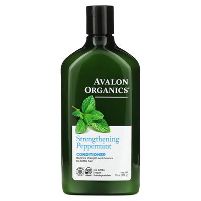 Conditioner, Fortified Peppermint, 312Ml (11Fl Oz)