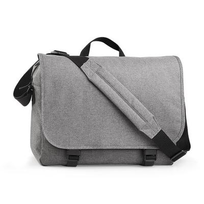Two-tone Digital Messenger Bag (Up To 15.6inch Laptop Compartment)