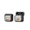 JM19 Bluetooth Earbuds With LCD Color Display, ANC/ENC Noise Cancellation, 5.4 Low Power Consumption, Wireless Sport Earphones For Gym/Running