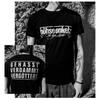 Böhse Onkelz 25 Cs Graphic T-shirt Vintage Washed Punk Rock Unisex Oversized Crew Neck Cotton Short Sleeve Tee Tops