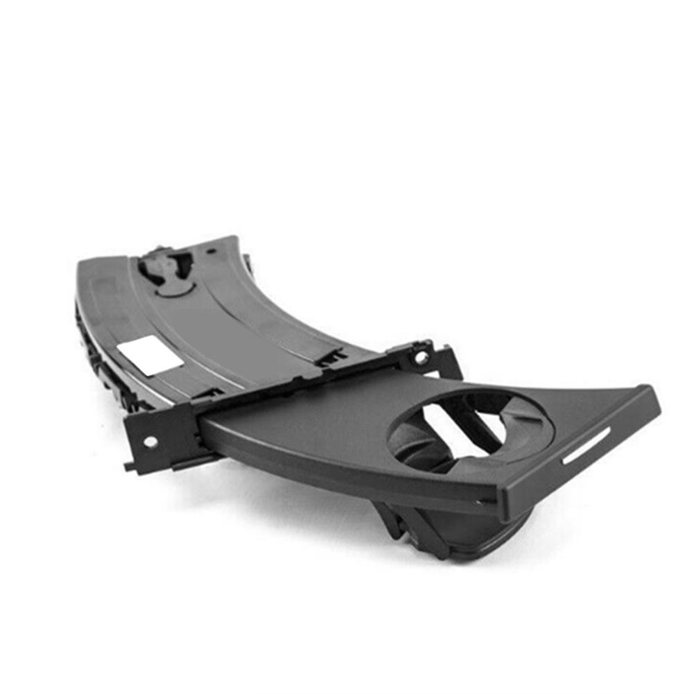 BT-Car Right Driver Retractable Cup Holder Trim 51459173464 For BMW E90 E91 E92 E93 2005-2012 Dashboard Drink Holder RHD